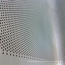 Low Carbon Perforated Metal Sheet Manufacturer